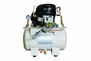 Air compressor-low noise