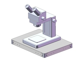TAS-Series-IVIC--Air spring Vibration Isolation System. Thickness 50mm. TAS3545