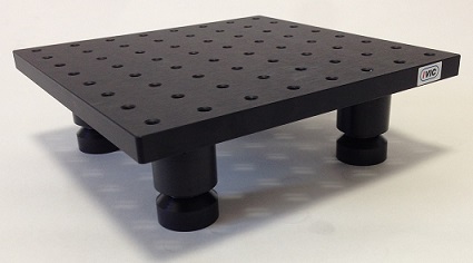 SB series with breadboard, 광학정반, optical breadboard.