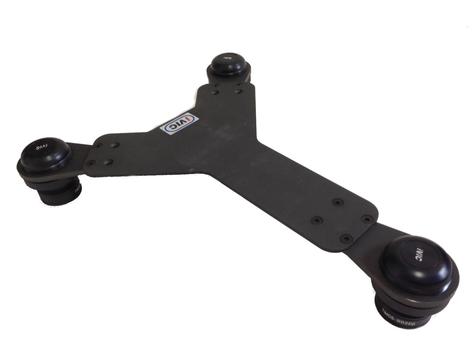 TM - TROPOD, COIL SPRING TYPE VIBRATION ISOLATION PLATFORM, 스프링 제진대, anti vibration platform for microscope