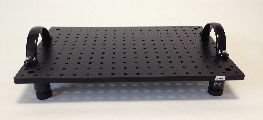 SBA series & ABP series--ABP4530 with handle, SBA15-- Aluminium breadboard-알루미늄 브레드보드--빵판