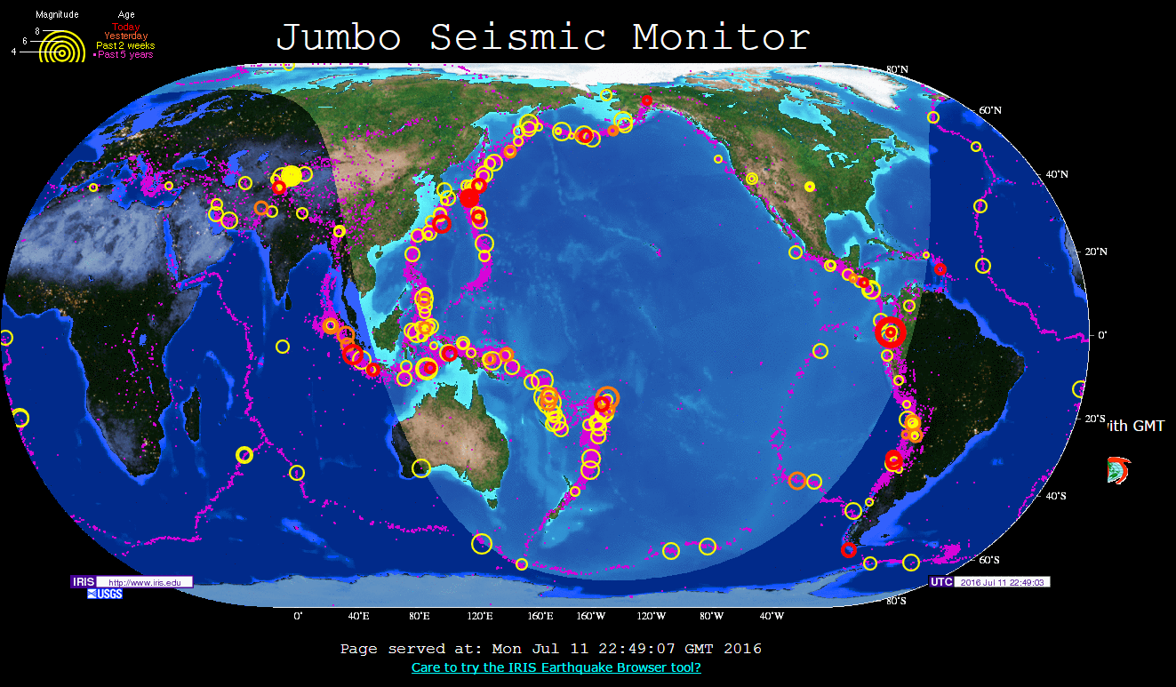 seismic-monitor